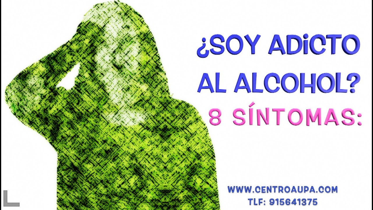 &iquest;C&oacute;mo saber si soy adicto al alcohol?