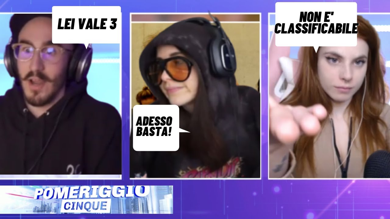 VOGHELITA MEDIATRICE nella DISCUSSIONE tra MANGAKA96 e LUCILLA