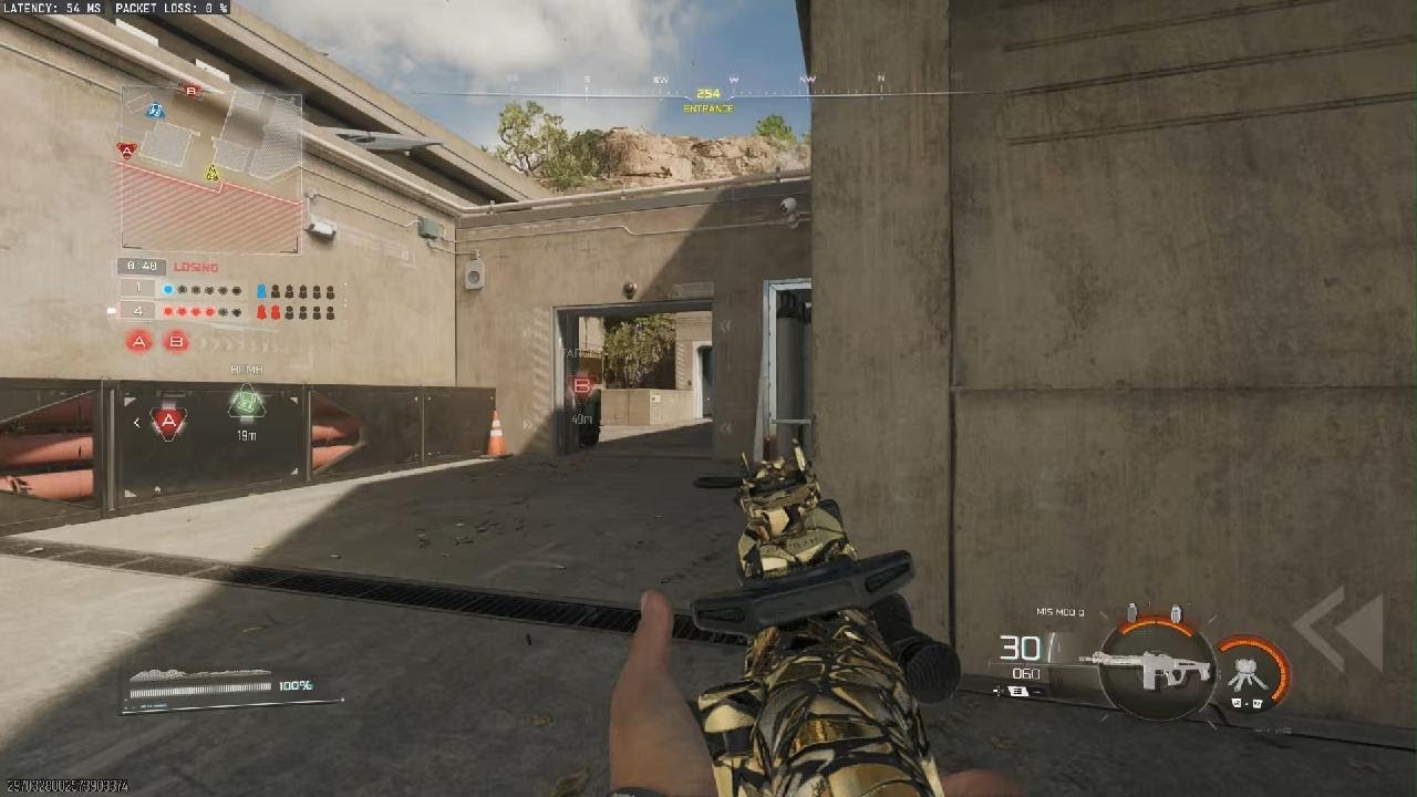 Bo7 console kings proof