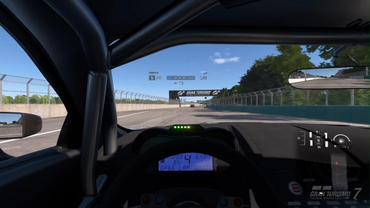 Sat night quick race 4