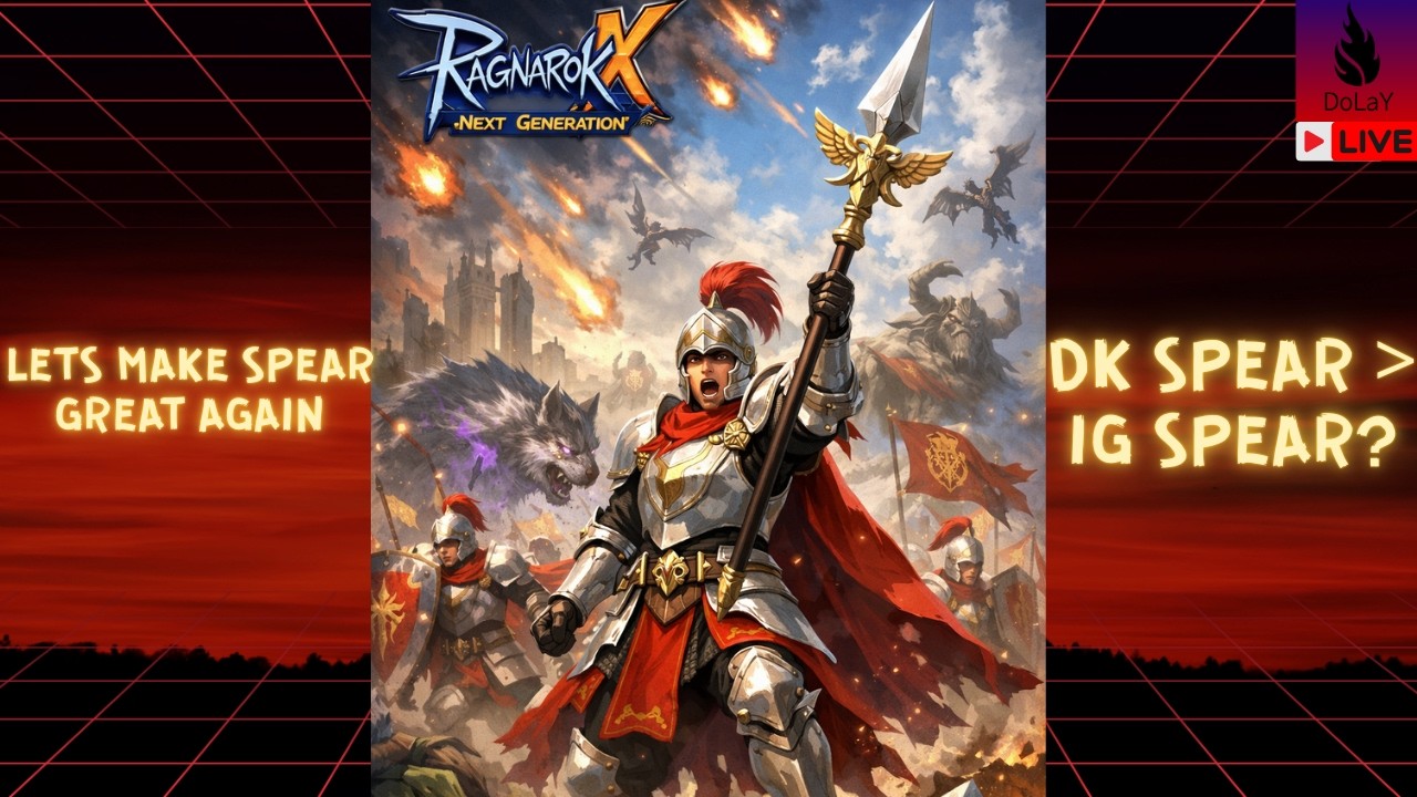 Shodown SX Dagger lanjut BH IG Spear legend! ROX sea
