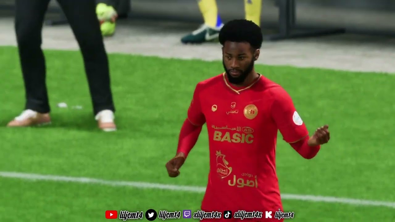 Roshn Saudi League Trophy Hunt On World Class Difficulty P2 (NSR 1-0 DMC) !!!