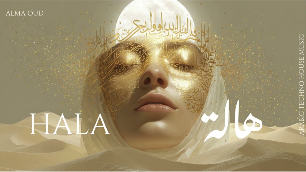 Hala | هالة — Arabic Techno House Mix