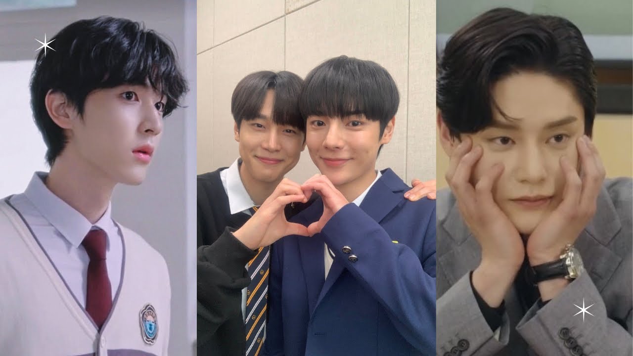 KBL DRAMA TIKTOK Compilation b/c these are great series 🤍#bl #kdrama #blseries