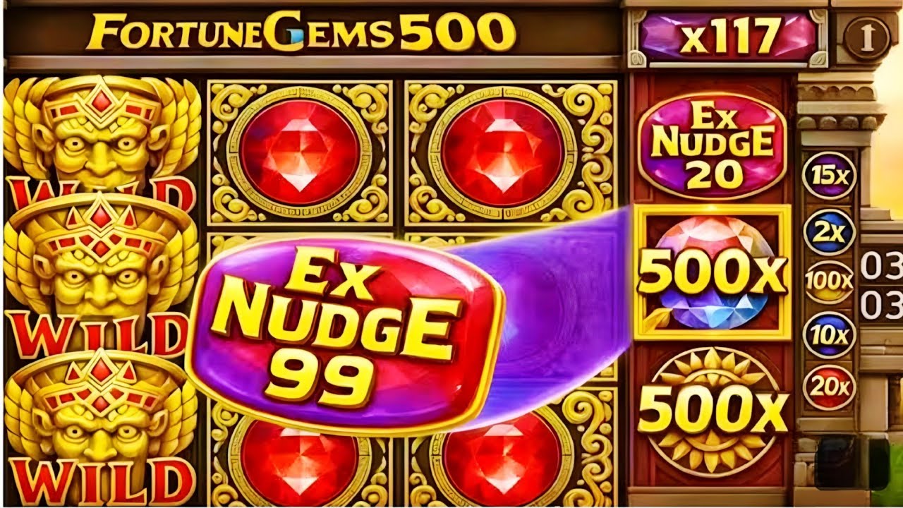 Fortune gems 500 jili slot Today | Best play Time free gameplay