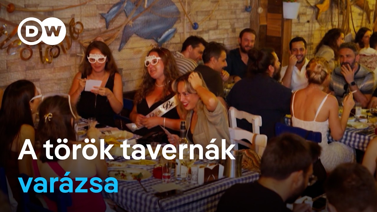Az isztambuli éjszakai élet központjai, a meyhanék: mit és hogyan együnk-igyunk ezeken a helyeken?