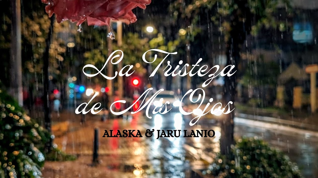 La Tristeza de Mis Ojos
