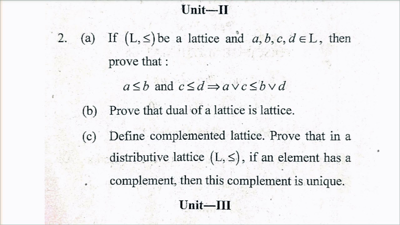BCA 1ST YEAR DISCRETE MATHEMATICS QUESTION PAPER 2025 DURG UNIVERSITY #youtube #shots #durg #exam