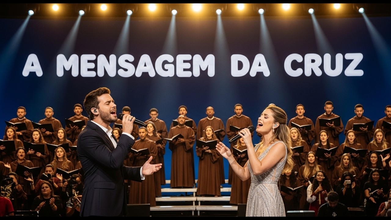 A MENSAGEM DA CRUZ | O Louvor Sobre o Sacrifício de Jesus
