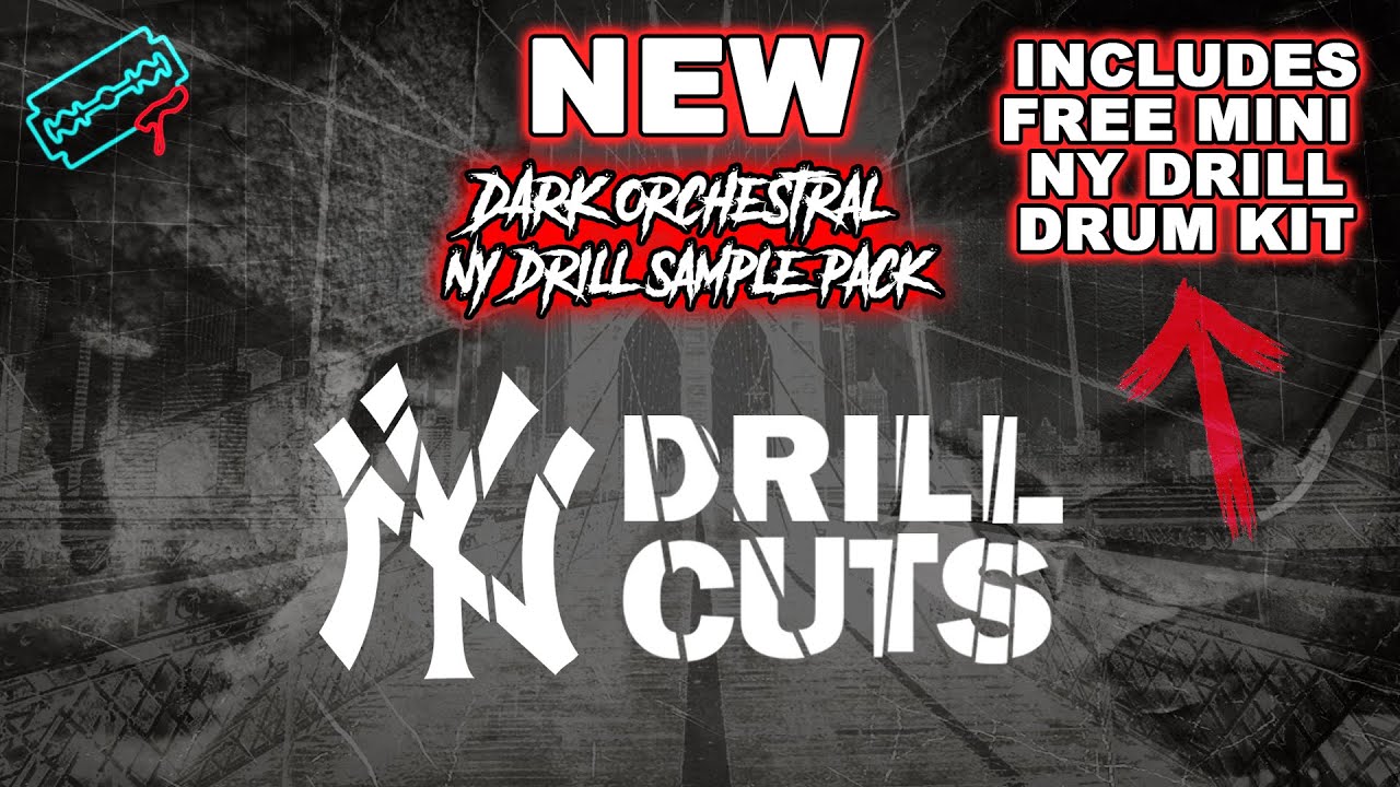 Dark Melodic Sample Pack 2022 - Includes Stems 