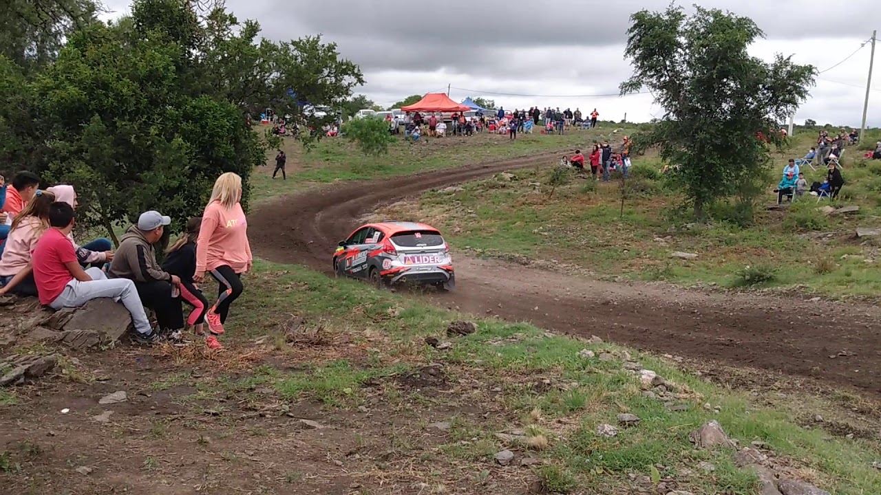 Rally m&aacute;ster la toma san luis 2021 (parte 4)