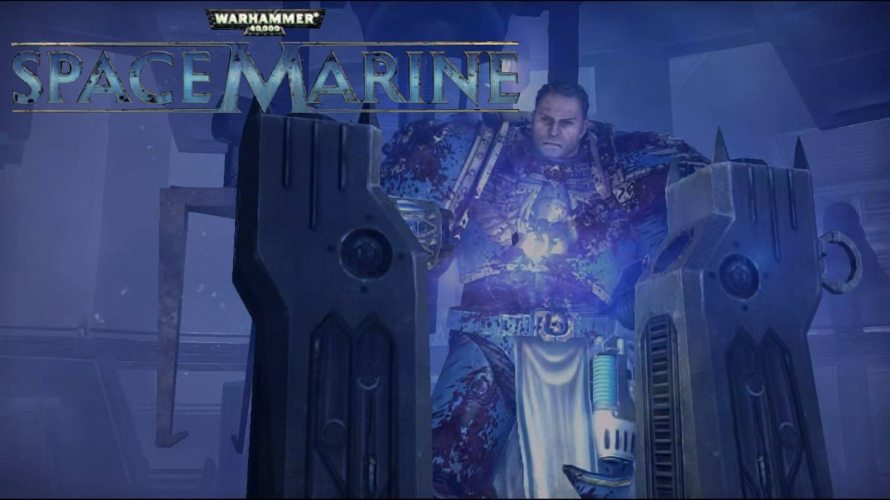 Warhammer 40000. Space Marine 6. Lair of Giants.