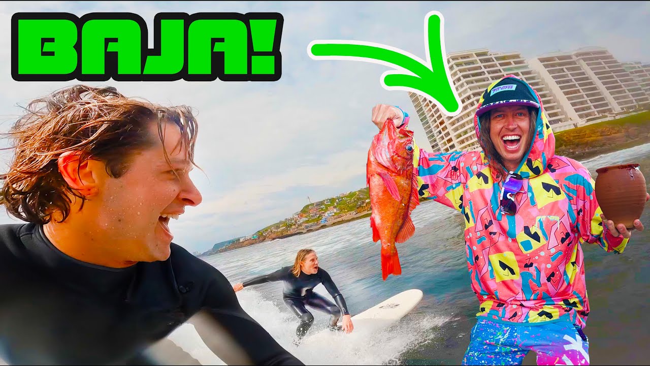 How SNOWBOARDERS Regain THE STOKE Mid Season!! | Baja México Pt. 7