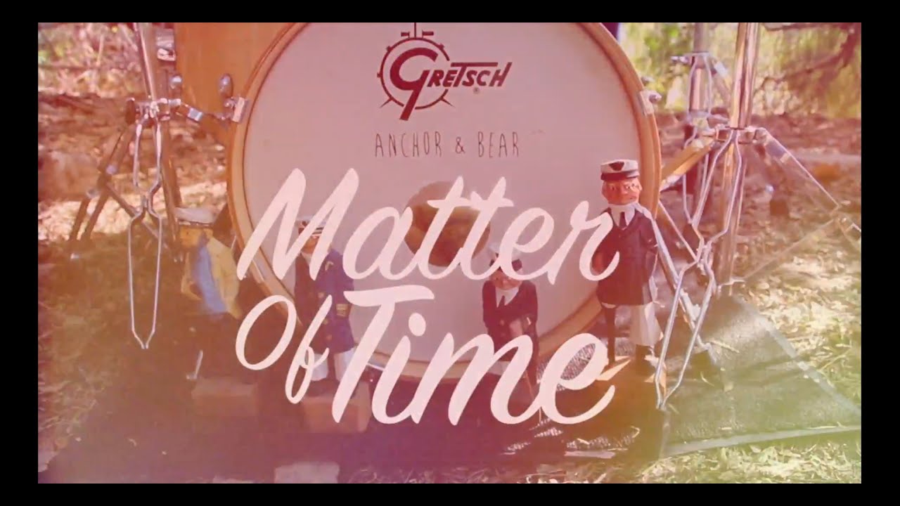 Matter Of Time - Anchor and Bear Official Music Video