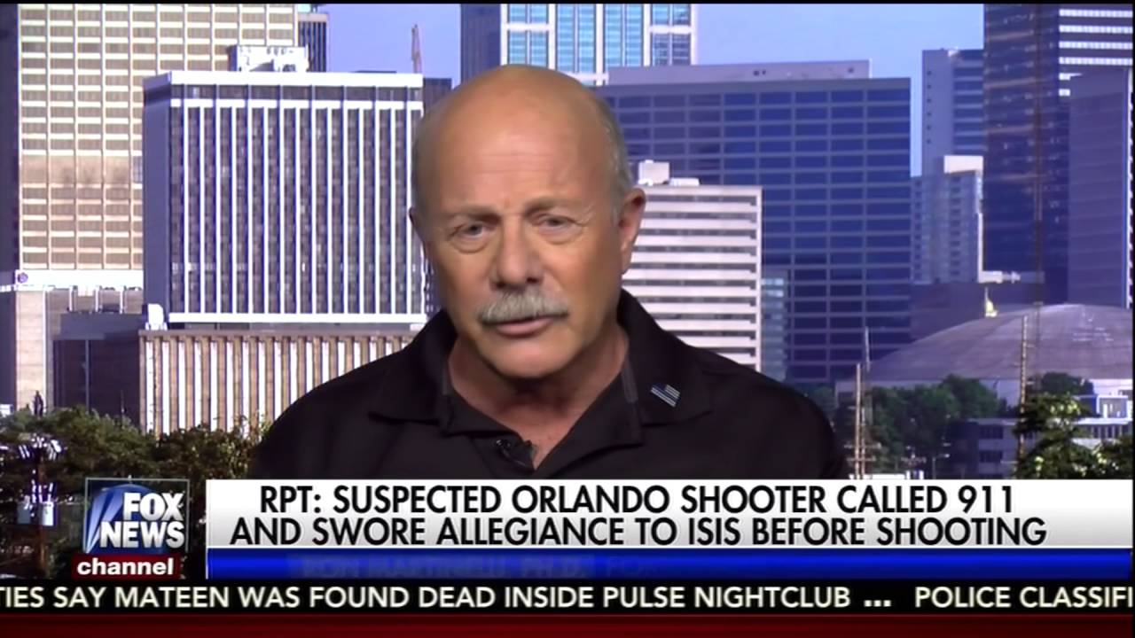 Ron Martinelli on FNC Fox News Live 6-12-16