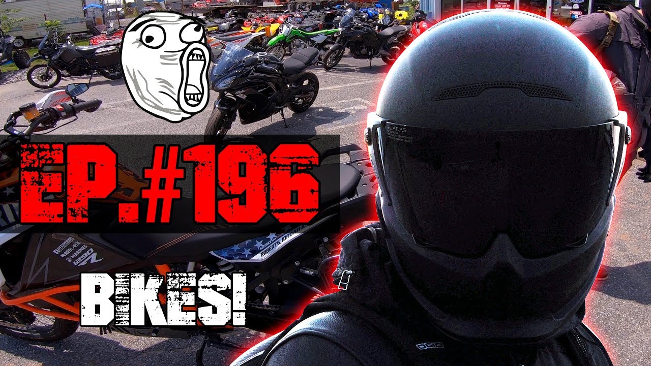 Trying A Stranger's 1290 Super Adventure R