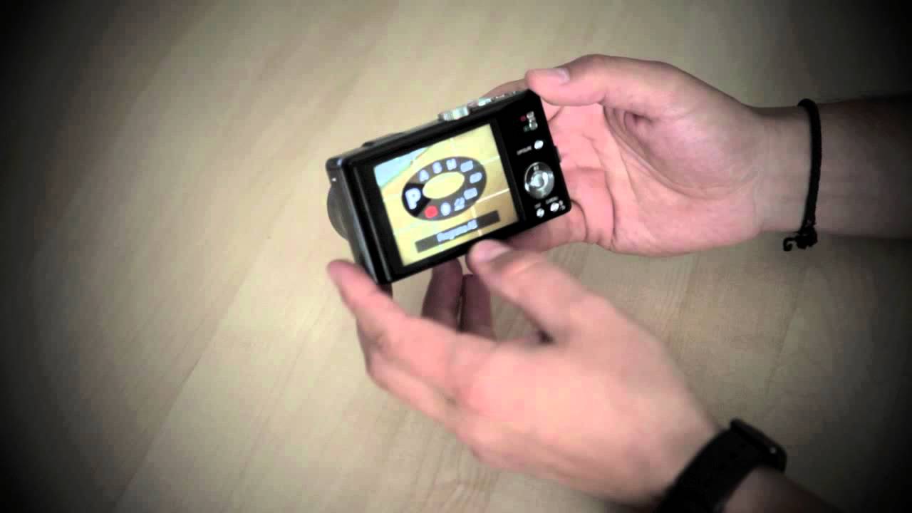 Panasonic TZ20