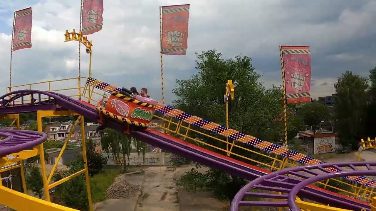 2024 07 21 Kermisrun Tilburg