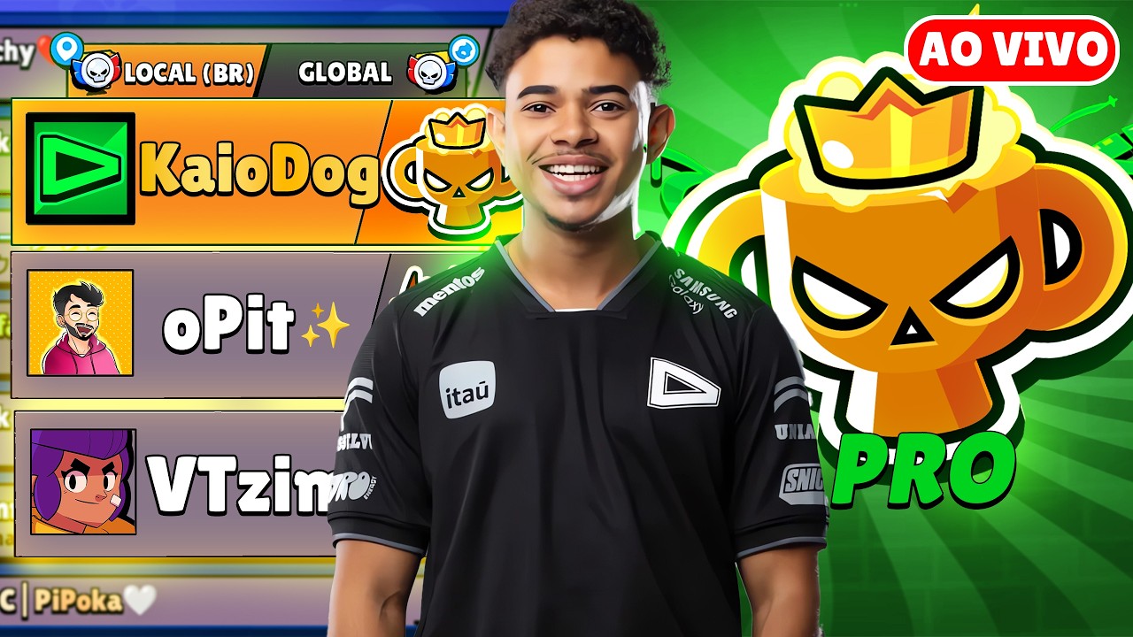 MESTRE HOJE ! RUMO AO PRO 🔥