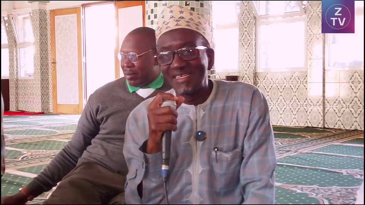 Journée don de sang a l'hôpital grand Dakar 
