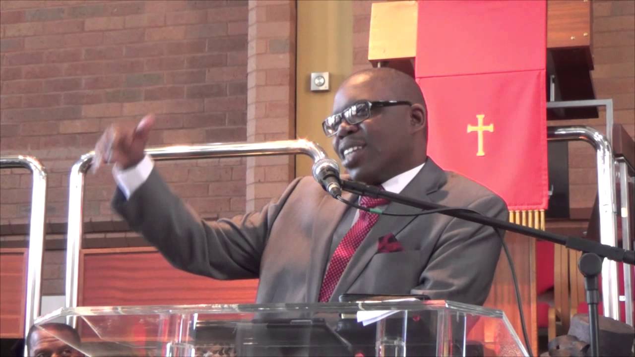 Stewardship Day 2015 - Sermon 