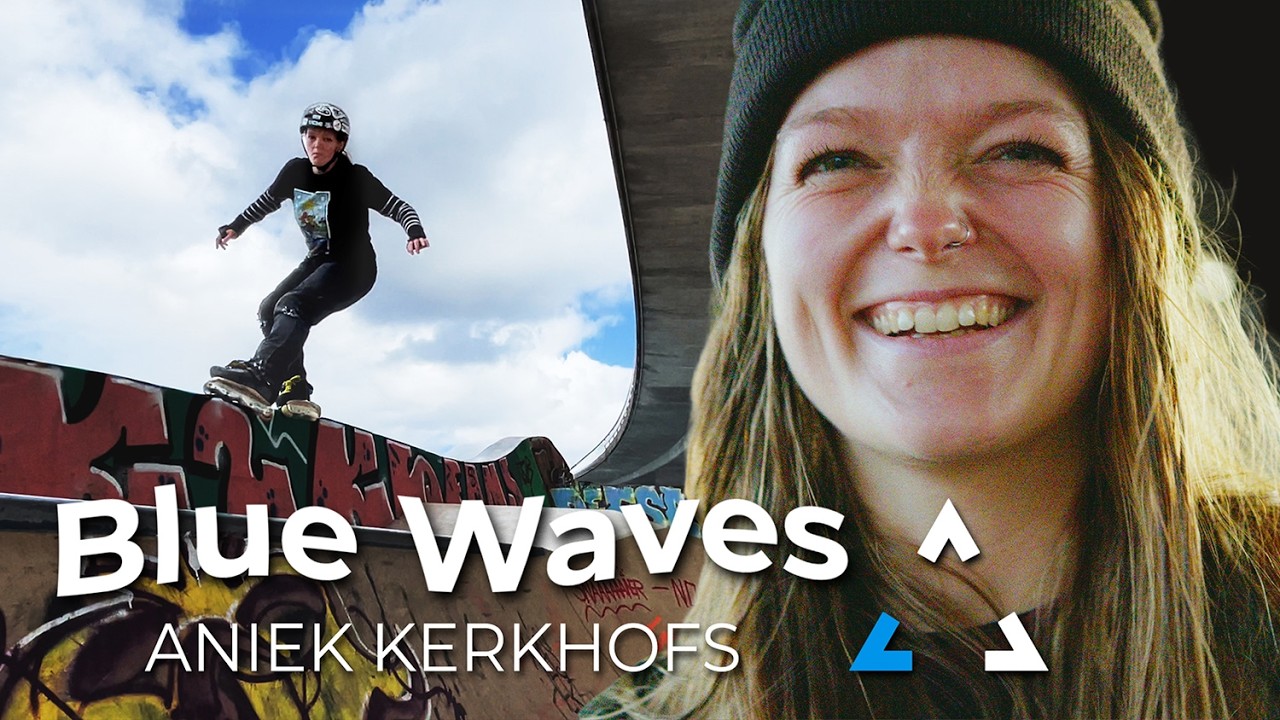 Aniek Kerkhofs – Blue Waves