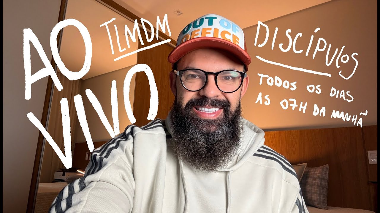 Santidade interior - DISCÍPULOS