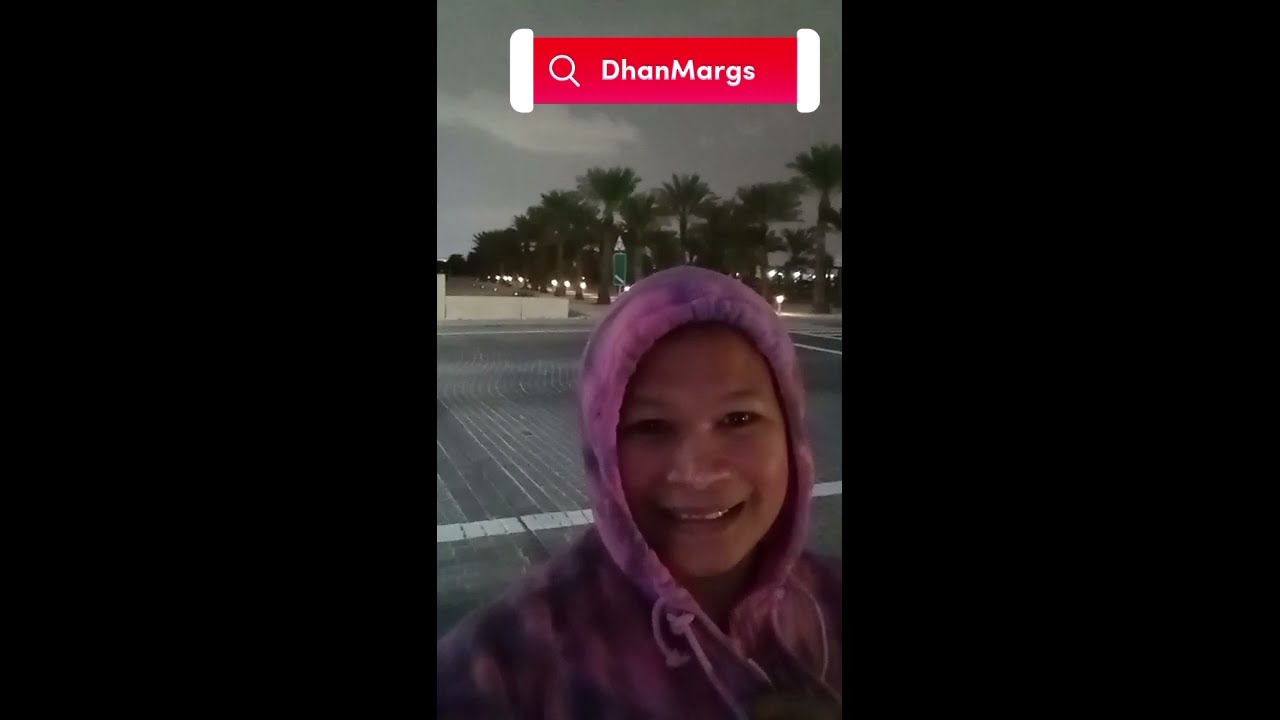 Walking around in educational city Qatar🇶🇦  foundation