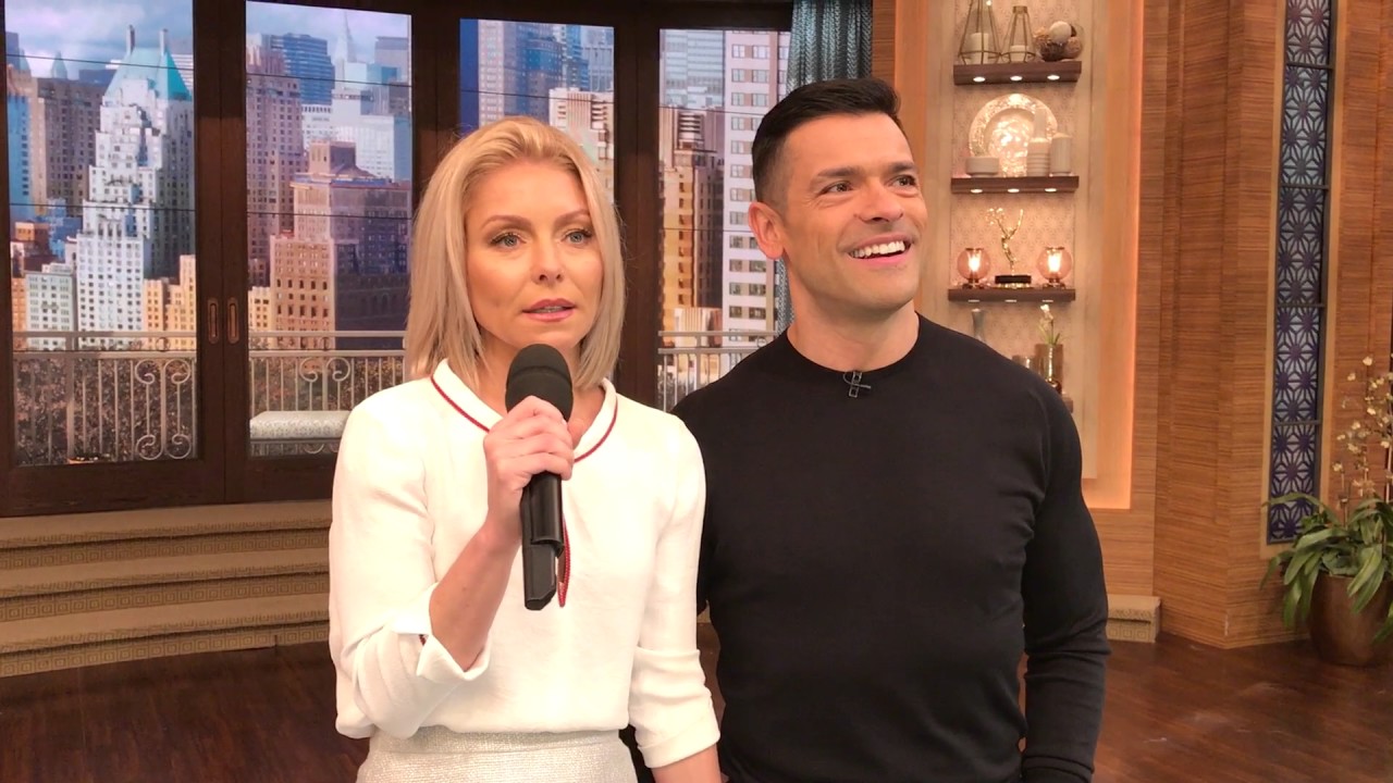 Kelly Ripa and Mark Consuelos Discover Their Past Lives