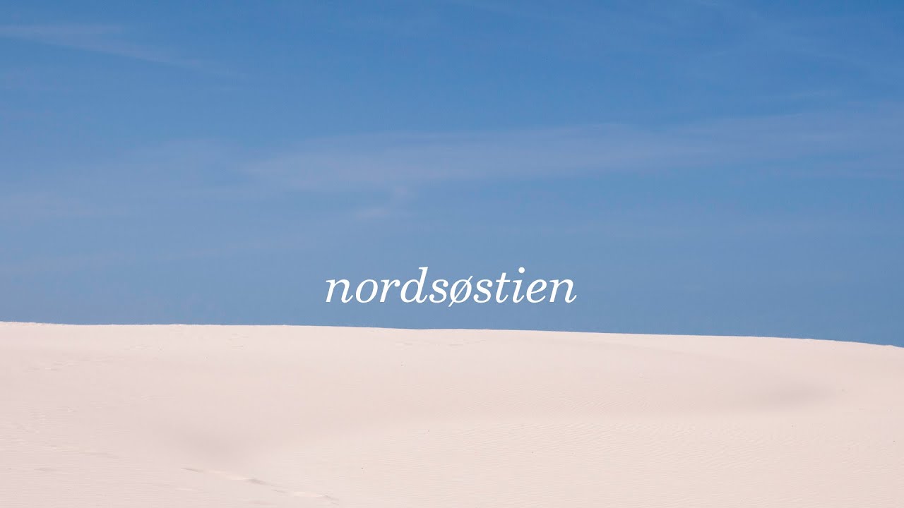 Nordsøstien - Hirtshals til Skagen