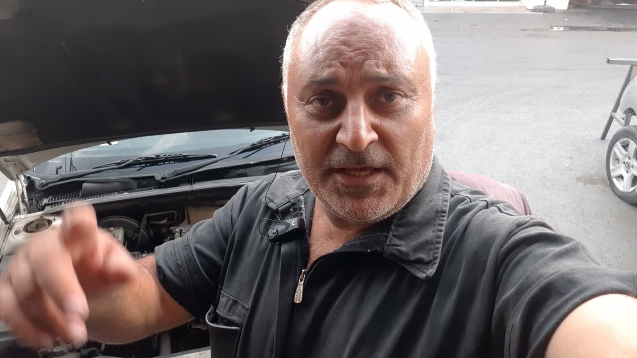Aracımın farları neydi bakın Ne oldu 🧐😲