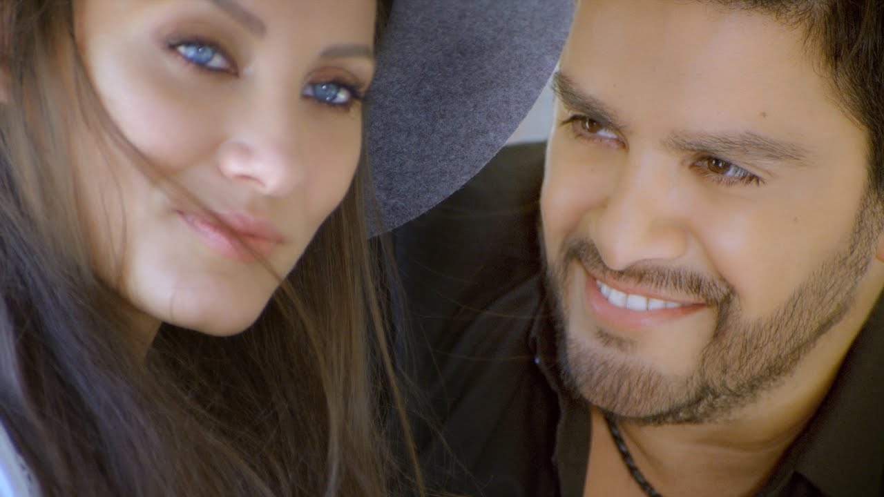 هشام الحاج | سحرك مجنون | (Hisham El Hajj | Sehrak Majnoun (Music Video