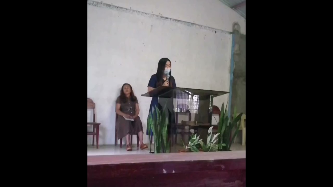 Promotional talk (Investment)
