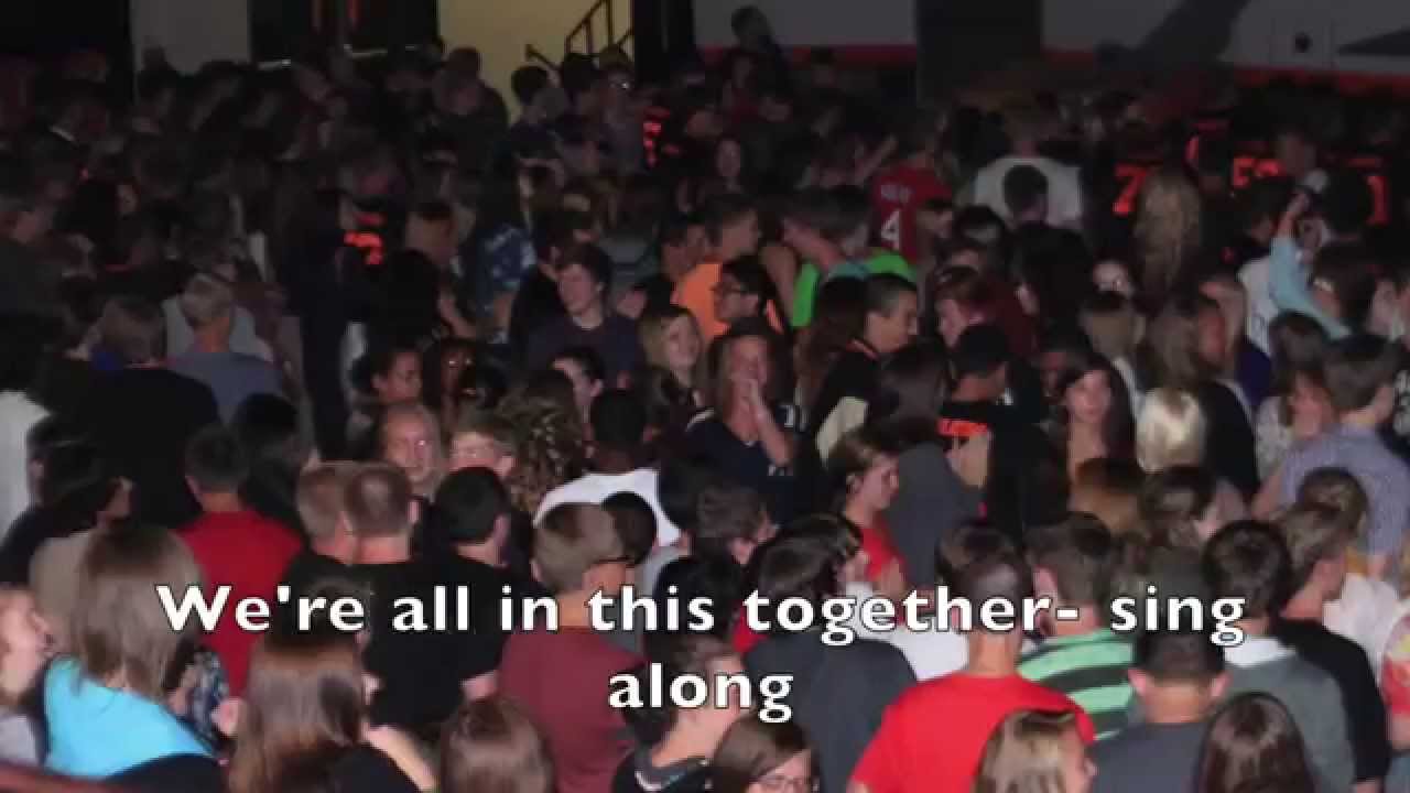 2014-15 Gladstone High School Year in Review