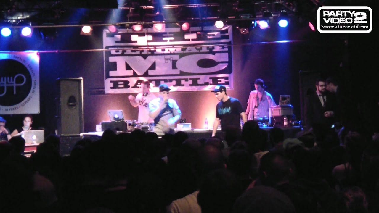 Vorrunde | Weibello vs. Cyphermaischter | by PARTY2VIDEO | 2011