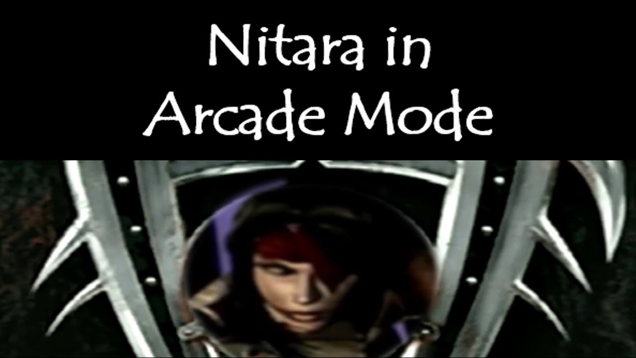 Nitara in Arcade Mode - Mortal Kombat: Deadly Alliance | PS2