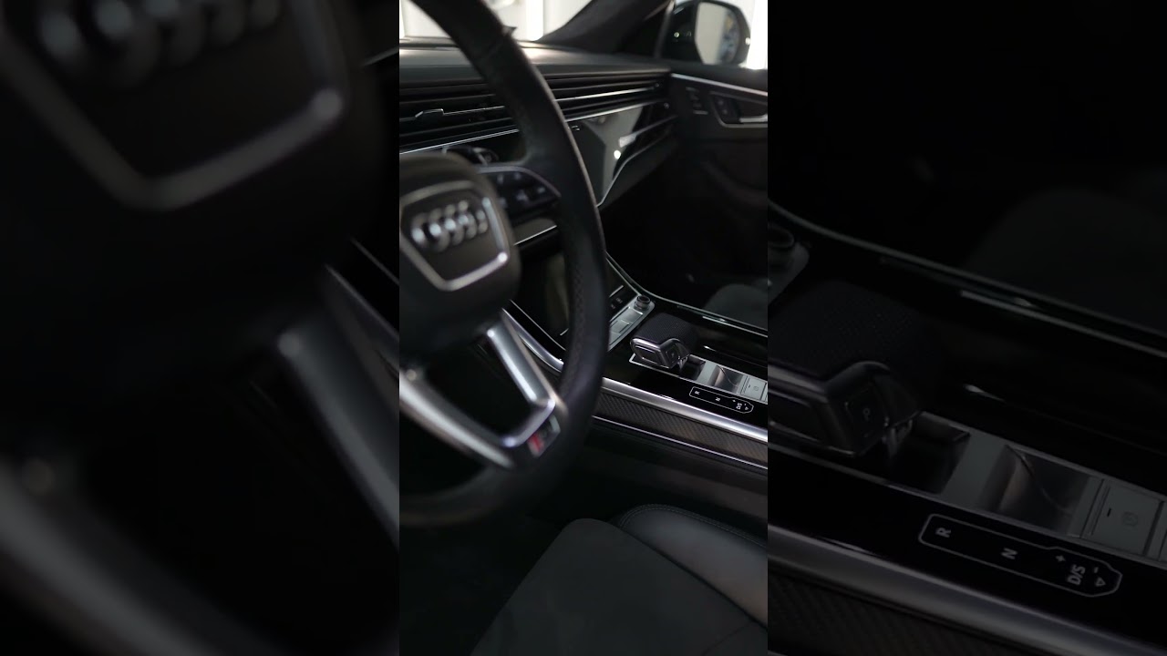 Audi RSQ8 by MTM &ndash; 1001 KM czystej mocy!