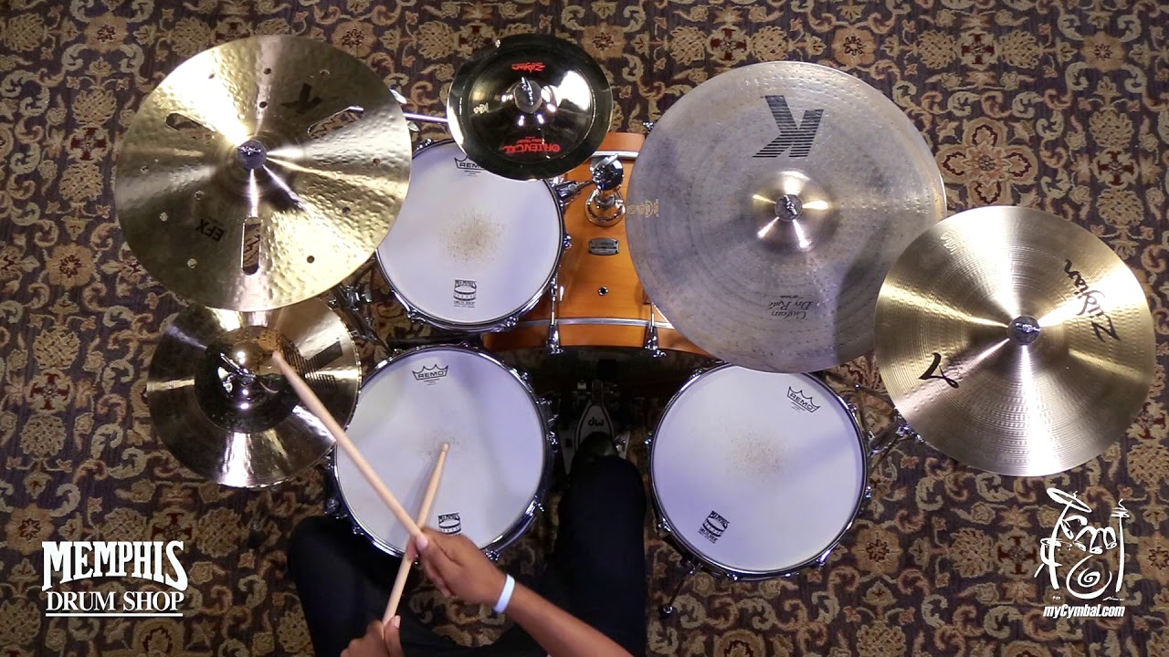 Zildjian 18