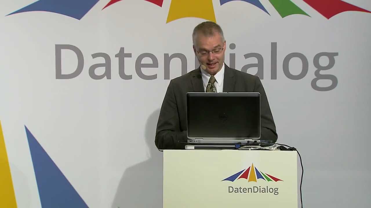 Welcome to DatenDialog 2012