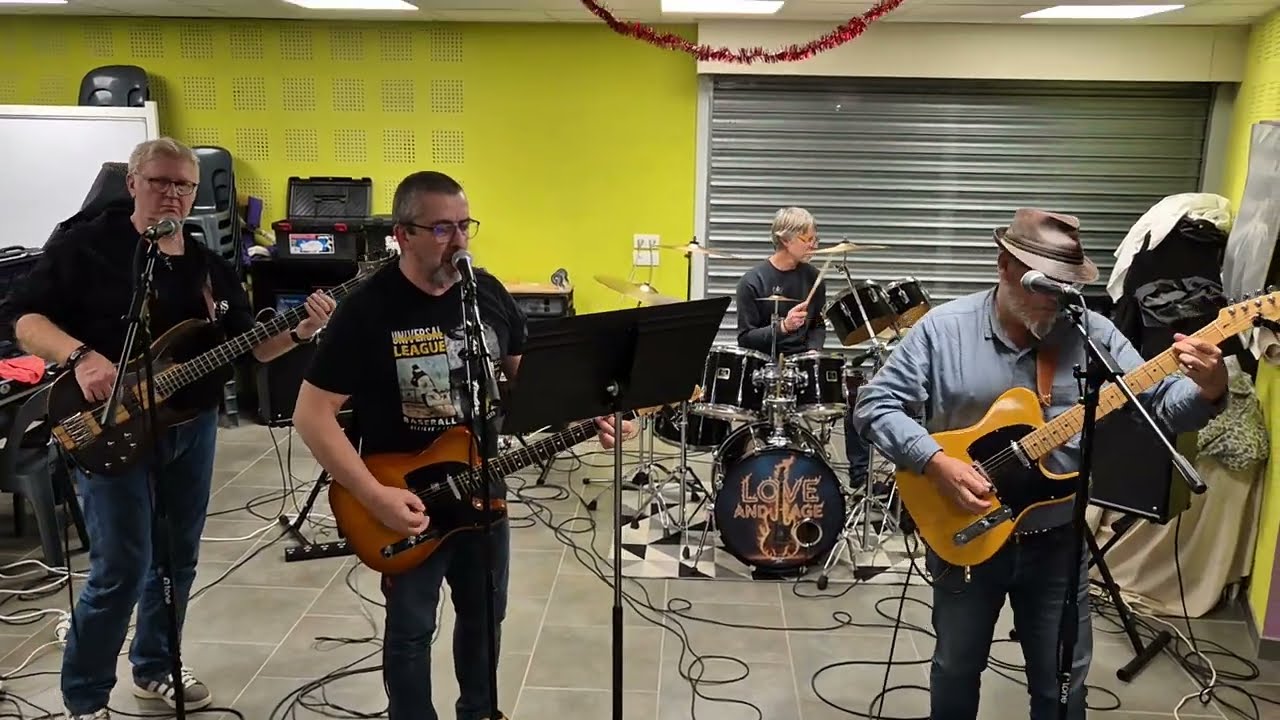 LYNYRD SKYNYRD : Sweet home alabama (Love and Rage)