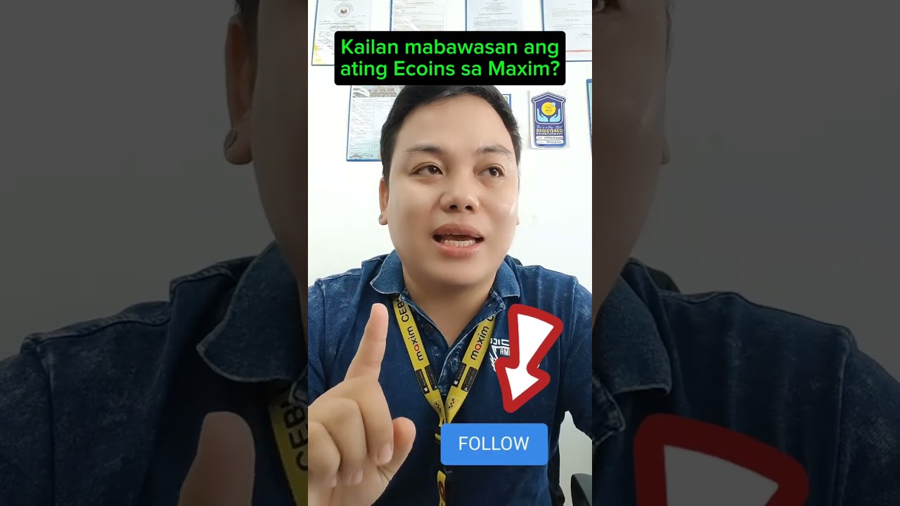 Kailan makunan ng Ecoins sa Maxim?