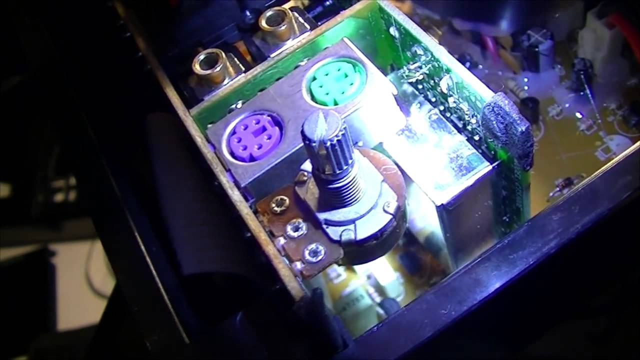 Cambridge Soundworks FPS2000 Subwoofer Repair