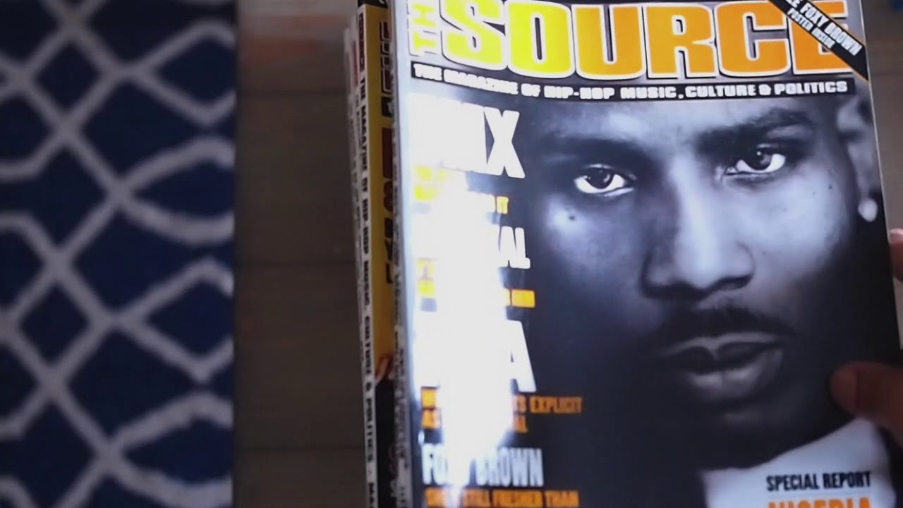 Source Magazine collection / Mini-Doc collection idea