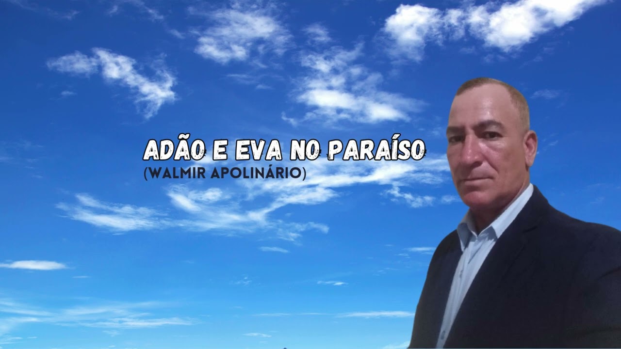 ADÃO E EVA NO PARAISO 