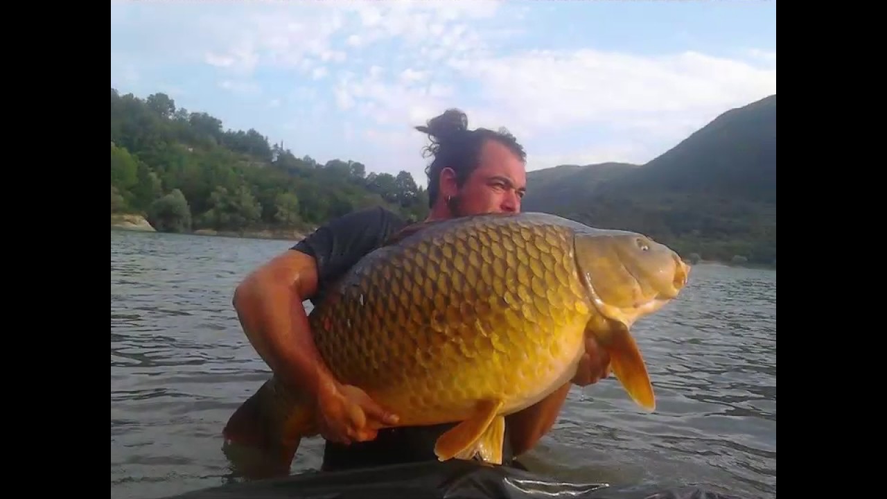 Turano Lake 2016