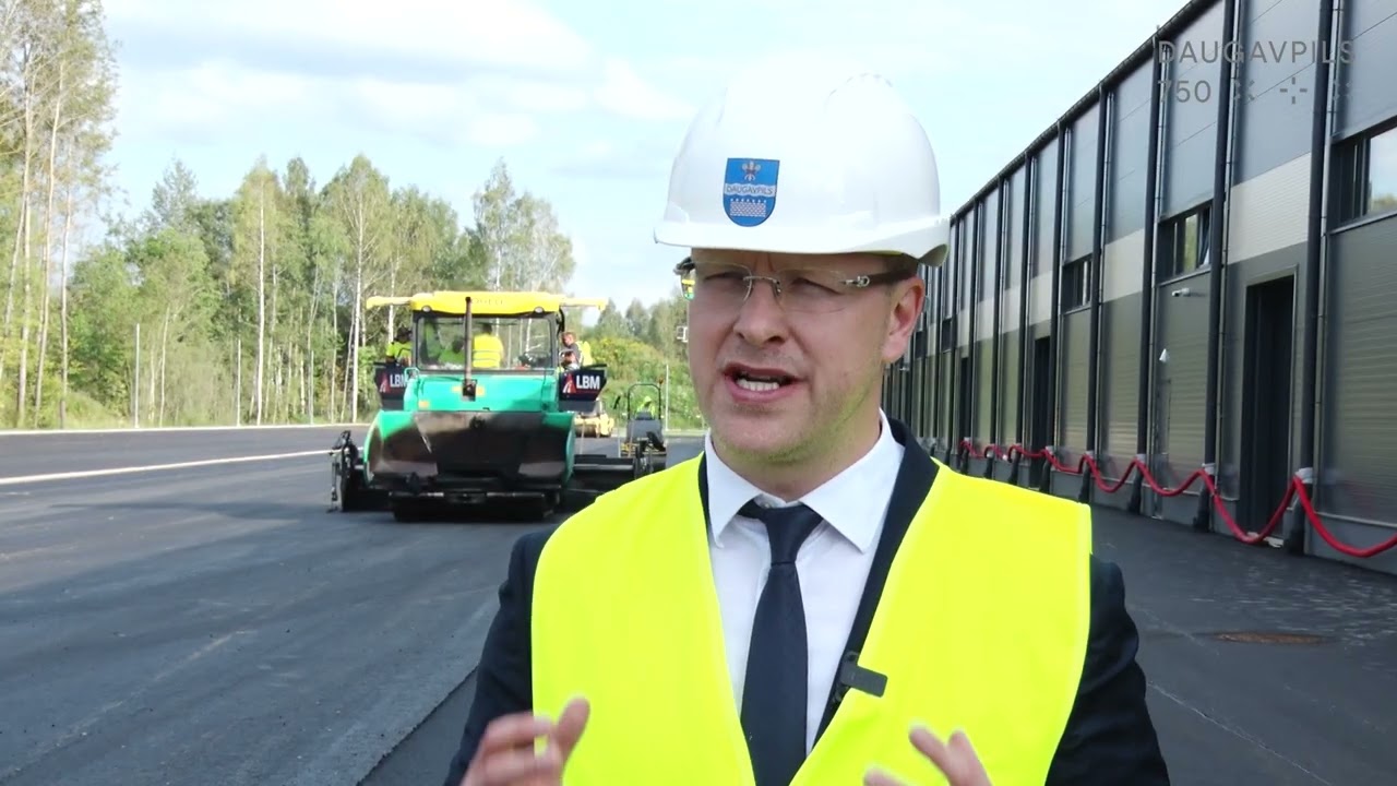 “ALTOP” informatīvajā dienā iepazīstina ar jaunajām telpām uzņēmējiem