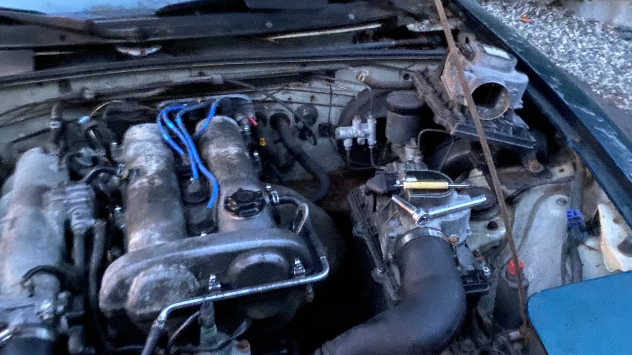 Part 4: 1990-1993 with crazy idle. “MAF” replacement.