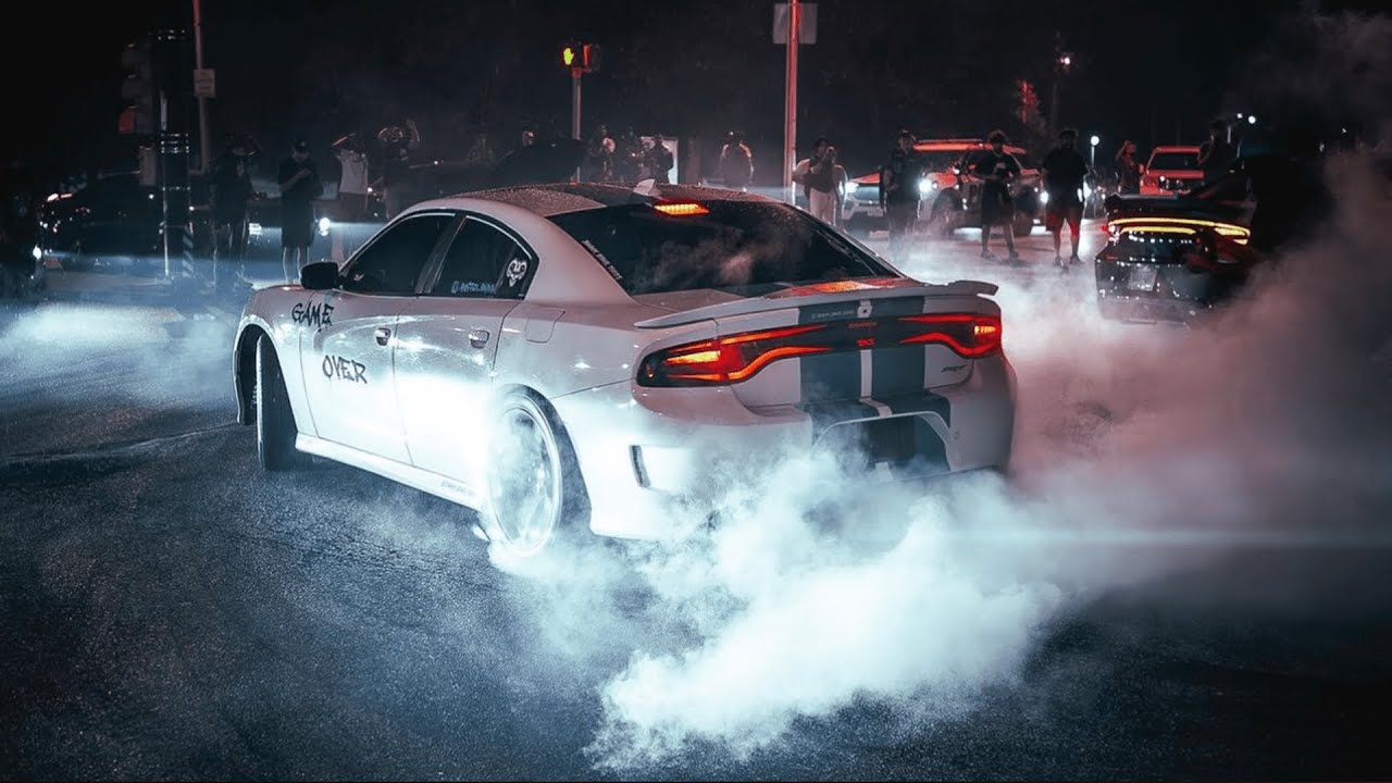 THE BIGGEST CAR MEET OF ALL TIME...