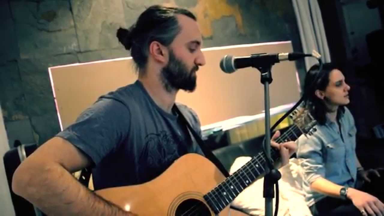 In Your Eyes - Acoustic Cover - Paolo & Giulia