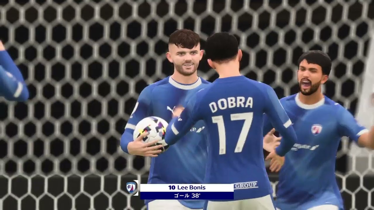 38) FC26 EFL REAGUE 2 #25